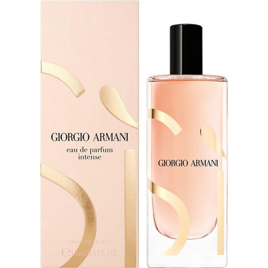 Giorgio Armani Ladies Si Intense 2021 EDP 0.5 oz Fragrances - Luxurious Fragrance Available Online in Hong Kong & China