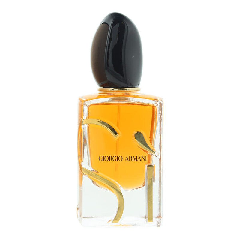Giorgio Armani Ladies Si Intense 2021 EDP Spray 1.7 oz (Tester) Fragrances - Luxurious Fragrance Available Online in Hong Kong & China