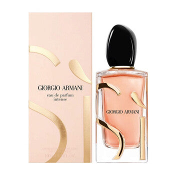 Giorgio Armani Ladies Si Eau de Parfum Intense EDP Spray 1.0 oz Fragrances (Wholesale) - Luxurious Fragrance Available Online in Hong Kong & China
