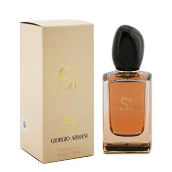 Giorgio Armani Ladies Si Intense EDP Spray 1.7 oz Fragrances (Wholesale) - Luxurious Fragrance Available Online in Hong Kong & China