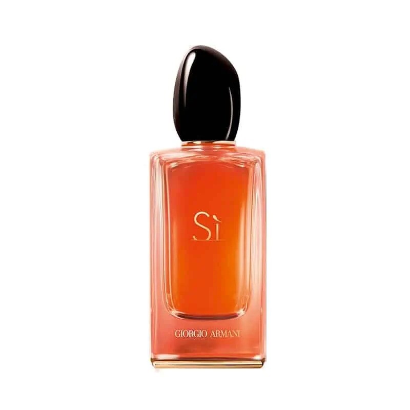 Giorgio Armani Ladies Si Intense EDP Spray 3.4 oz Fragrances - Luxurious Fragrance Available Online in Hong Kong & China