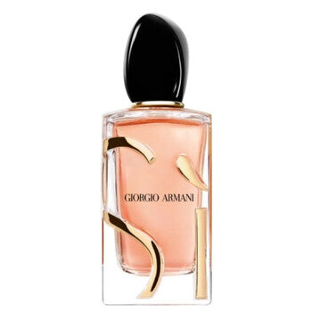 Giorgio Armani Ladies Si Intense Refillable EDP Spray 3.4 oz - Luxurious Fragrance Available Online in Hong Kong & China