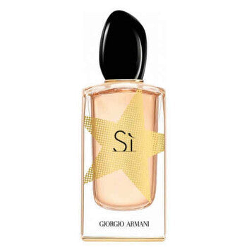 Giorgio Armani Ladies Si Nacre Edition EDP Spray 3.3 oz - Luxurious Fragrance Available Online in Hong Kong & China