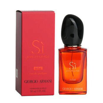 Giorgio Armani Ladies Si Passione Eclat EDP Spray 1.0 oz - Luxurious Fragrance Available Online in Hong Kong & China