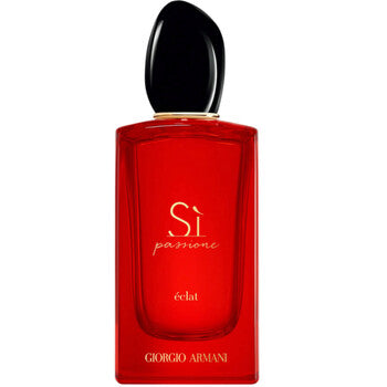 Giorgio Armani Ladies Si Passione Eclat EDP Spray 3.4 oz (Tester) - Luxurious Fragrance Available Online in Hong Kong & China
