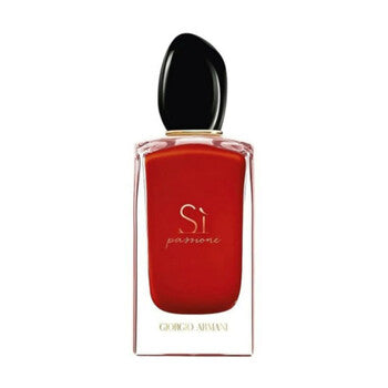 Giorgio Armani Ladies Si Passione EDP 3.4 oz (Tester) - Luxurious Fragrance Available Online in Hong Kong & China