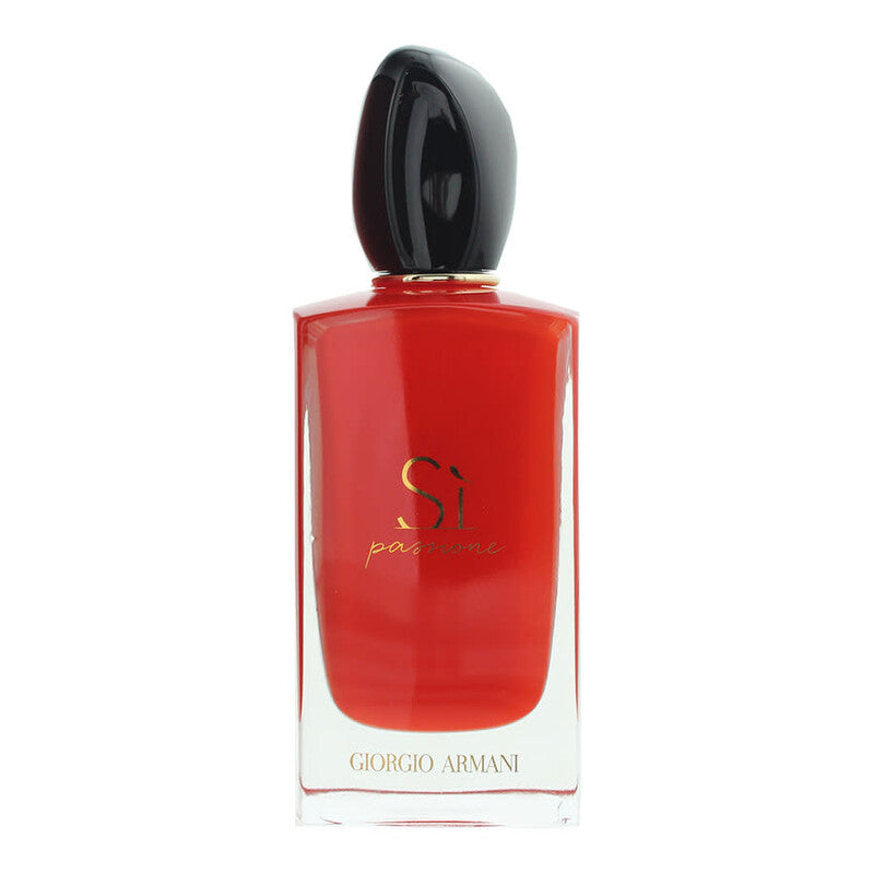Giorgio Armani Ladies Si Passione EDP Spray 3.38 oz Fragrances - Luxurious Fragrance Available Online in Hong Kong & China