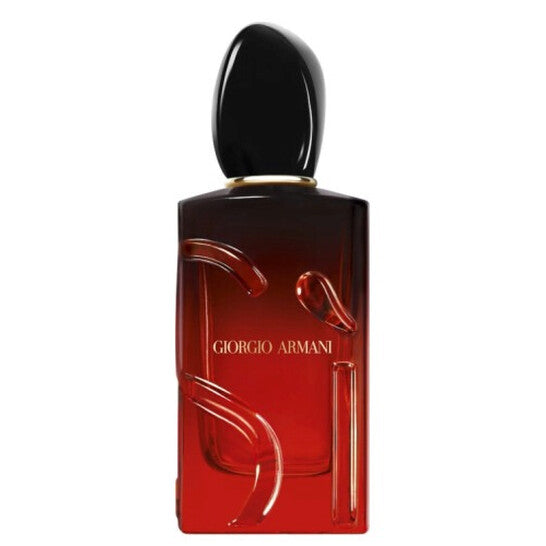 Giorgio Armani Ladies Si Passione Intense EDP Spray 3.4 oz (Tester) Fragrances (Wholesale) - Luxurious Fragrance Available Online in Hong Kong & China