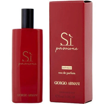 Giorgio Armani Ladies Si Passione Intense EDP 0.5 oz - Luxurious Fragrance Available Online in Hong Kong & China