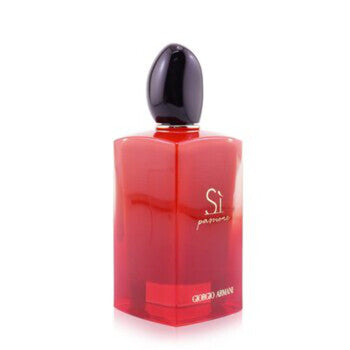 Giorgio Armani Ladies Si Passione Intense EDP Spray 3.4 oz (100 ml) (Wholesale) - Luxurious Fragrance Available Online in Hong Kong & China