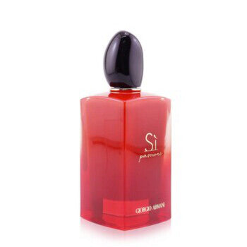 Giorgio Armani Ladies Si Passione Intense EDP Spray 3.4 oz (100 ml) - Luxurious Fragrance Available Online in Hong Kong & China