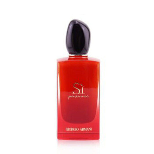 Giorgio Armani Ladies Si Passione Intense EDP Spray 3.4 oz (100 ml) (Wholesale) - Luxurious Fragrance Available Online in Hong Kong & China