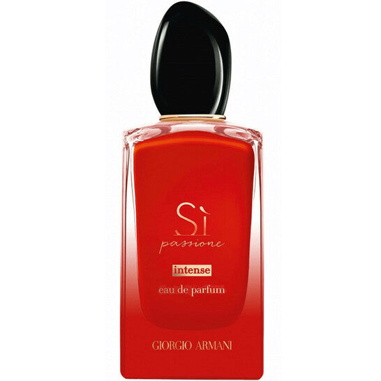 Giorgio Armani Ladies Si Passione Intense EDP Spray 3.4 oz (Tester) Fragrances - Luxurious Fragrance Available Online in Hong Kong & China