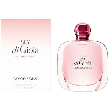 Giorgio Armani Ladies Sky Di Gioia EDP 1.7 oz (Tester) - Luxurious Fragrance Available Online in Hong Kong & China