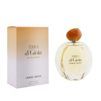 Giorgio Armani Ladies Terra Di Gioia EDP Spray 1.7 oz - Luxurious Fragrance Available Online in Hong Kong & China