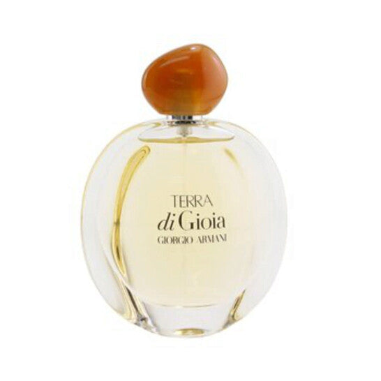 Giorgio Armani Ladies Terra Di Gioia EDP Spray 3.4 oz Fragrances - Luxurious Fragrance Available Online in Hong Kong & China