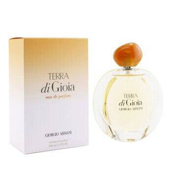 Giorgio Armani Ladies Terra Di Gioia EDP Spray 3.4 oz - Luxurious Fragrance Available Online in Hong Kong & China