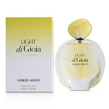 Giorgio Armani - Light Di Gioia Eau De Parfum Spray 50ml/1.7oz (Wholesale) - Luxurious Fragrance Available Online in Hong Kong & China