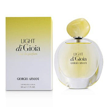 Giorgio Armani - Light Di Gioia Eau De Parfum Spray  50ml/1.7oz (Wholesale) - Luxurious Fragrance Available Online in Hong Kong & China