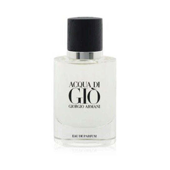 Giorgio Armani Men's Acqua Di Gio EDP Refillable Spray 1.35 oz - Luxurious Fragrance Available Online in Hong Kong & China