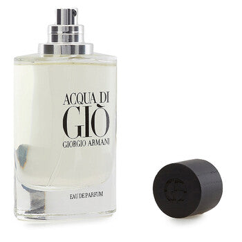 Giorgio Armani Men's Acqua Di Gio EDP Refillable Spray 2.5 oz - Luxurious Fragrance Available Online in Hong Kong & China