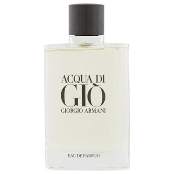 Giorgio Armani Men's Acqua Di Gio EDP Refillable Spray 4.2 oz - Luxurious Fragrance Available Online in Hong Kong & China