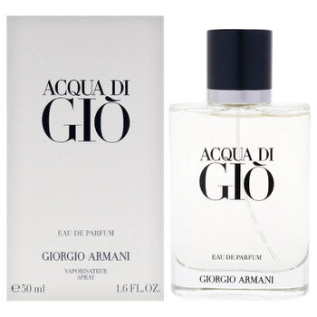 Giorgio Armani Men's Acqua Di Gio EDP Spray 1.7 oz (Wholesale) - Luxurious Fragrance Available Online in Hong Kong & China