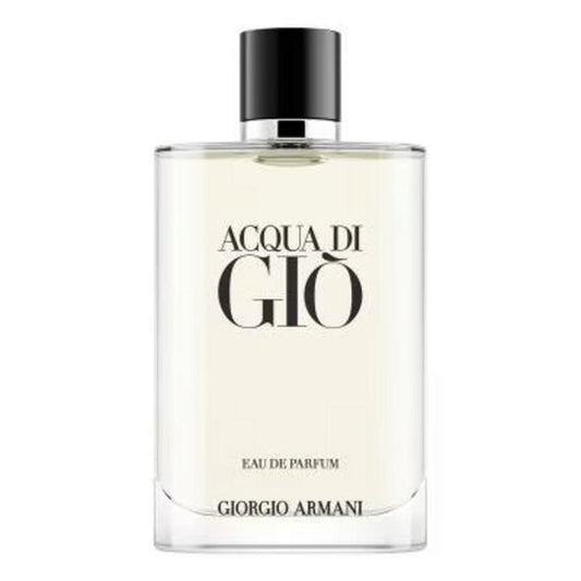 Giorgio Armani Men's Acqua Di Gio EDP Spray 4.2 oz (Tester) Fragrances - Luxurious Fragrance Available Online in Hong Kong & China