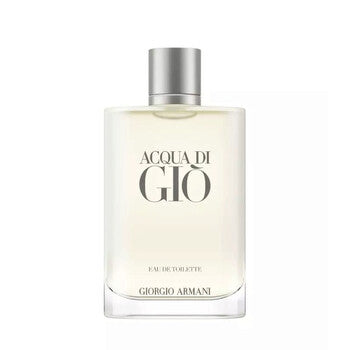 Giorgio Armani Men's Acqua Di Gio EDT 6.7 oz - Luxurious Fragrance Available Online in Hong Kong & China