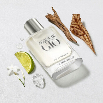 Giorgio Armani Men's Acqua Di Gio EDT Spray 1.7 oz Fragrances (Wholesale) - Luxurious Fragrance Available Online in Hong Kong & China