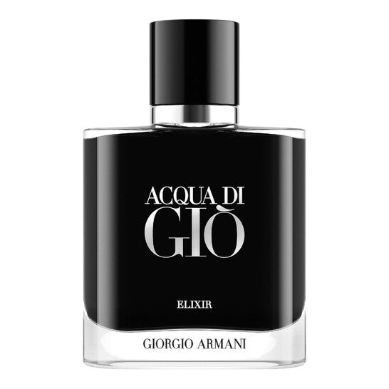 Giorgio Armani Men's Acqua Di Gio Elixir EDP Spray 1.7 oz (Tester) Fragrances - Luxurious Fragrance Available Online in Hong Kong & China
