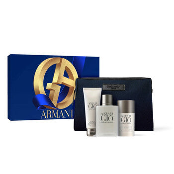 Giorgio Armani Men's Acqua di Gio Gift Set - Luxurious Fragrance Available Online in Hong Kong & China