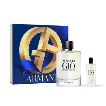 Giorgio Armani Men's Acqua Di Gio Gift Set - Luxurious Fragrance Available Online in Hong Kong & China