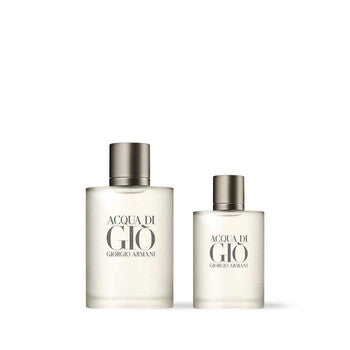 Giorgio Armani Men's Acqua di Gio Gift Set - Luxurious Fragrance Available Online in Hong Kong & China