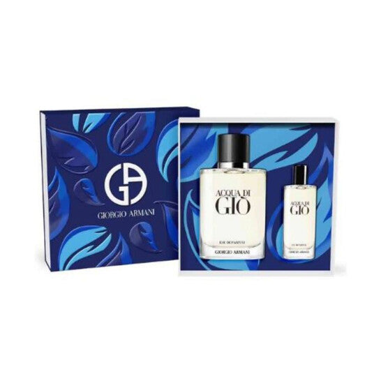 Giorgio Armani Men's Acqua di Gio Gift Set Fragrances (Wholesale) - Luxurious Fragrance Available Online in Hong Kong & China