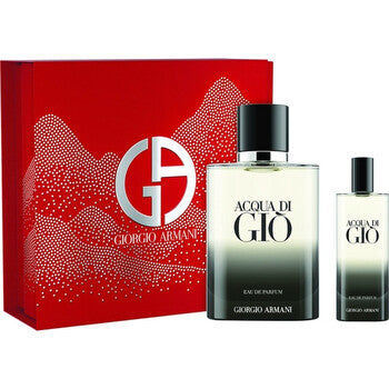 Giorgio Armani Men's Acqua Di Gio Gift Set - Luxurious Fragrance Available Online in Hong Kong & China