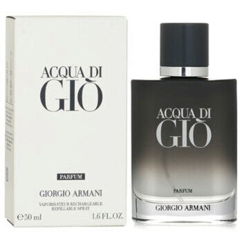 Giorgio Armani Men's Acqua di Gio Parfum 1.7 oz - Luxurious Fragrance Available Online in Hong Kong & China