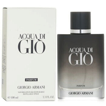 Giorgio Armani Men's Acqua di Gio Parfum 3.4 oz - Luxurious Fragrance Available Online in Hong Kong & China