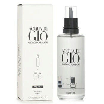 Giorgio Armani Men's Acqua Di Gio Parfum 5.0 oz Refill - Luxurious Fragrance Available Online in Hong Kong & China