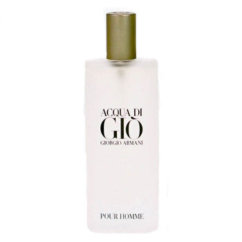 Giorgio Armani Men's Acqua Di Gio pour Homme 0.5 oz - Luxurious Fragrance Available Online in Hong Kong & China