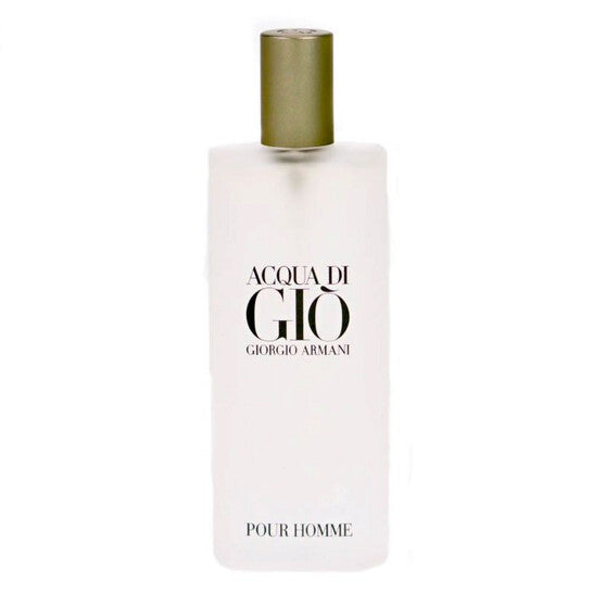 Giorgio Armani Men's Acqua Di Gio pour Homme 0.5 oz Fragrances - Luxurious Fragrance Available Online in Hong Kong & China