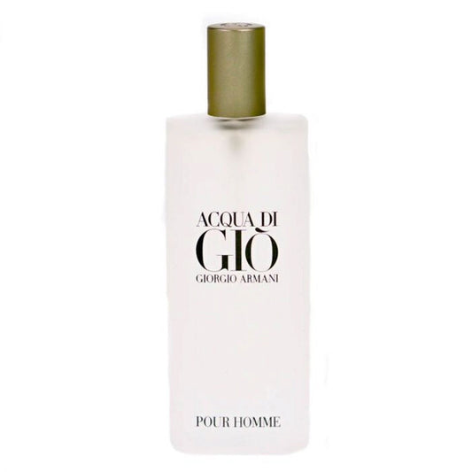 Giorgio Armani Men's Acqua Di Gio pour Homme 0.5 oz Fragrances - Luxurious Fragrance Available Online in Hong Kong & China