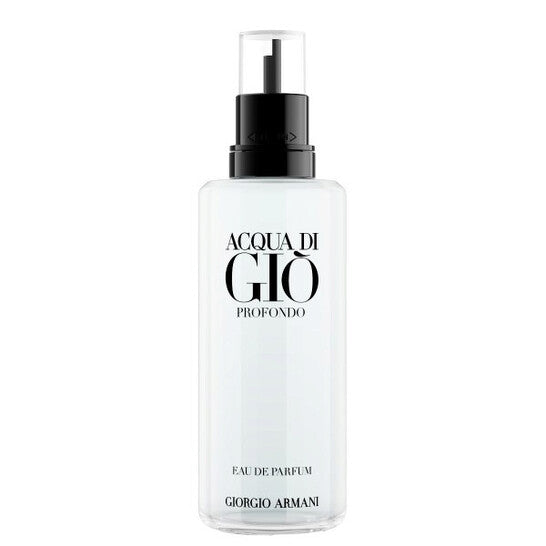 Giorgio Armani Men's Acqua Di Gio Profondo EDP 5.0 oz Refill - Luxurious Fragrance Available Online in Hong Kong & China