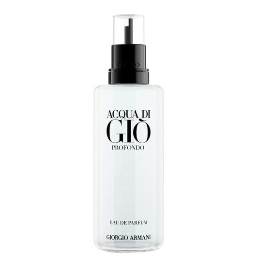 Giorgio Armani Men's Acqua Di Gio Profondo EDP 5.0 oz Refill - Luxurious Fragrance Available Online in Hong Kong & China