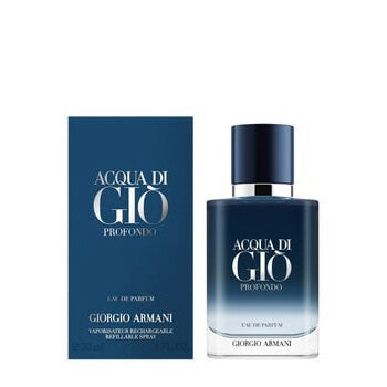 Giorgio Armani Men's Acqua Di Gio Profondo EDP Spray 1.0 oz - Luxurious Fragrance Available Online in Hong Kong & China