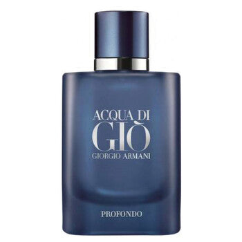 Giorgio Armani Men's Acqua Di Gio Profondo EDP Spray 3.3 oz (Tester) - Luxurious Fragrance Available Online in Hong Kong & China