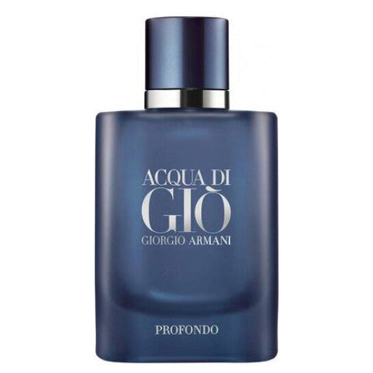 Giorgio Armani Men's Acqua Di Gio Profondo EDP Spray 3.3 oz (Tester) Fragrances (Wholesale) - Luxurious Fragrance Available Online in Hong Kong & China