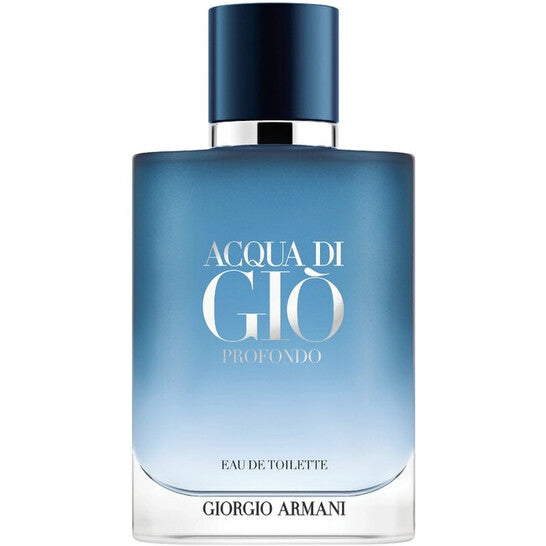 Giorgio Armani Men's Acqua Di Gio Profondo EDT Spray 3.4 oz (Tester) Fragrances - Luxurious Fragrance Available Online in Hong Kong & China