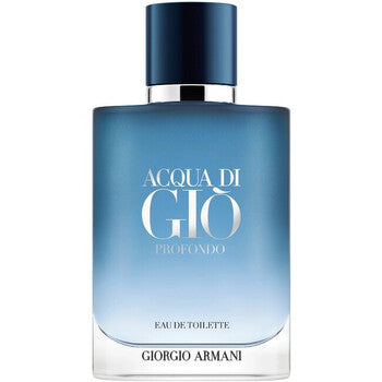 Giorgio Armani Men's Acqua Di Gio Profondo EDT Spray 3.4 oz (Tester) Fragrances (Wholesale) - Luxurious Fragrance Available Online in Hong Kong & China