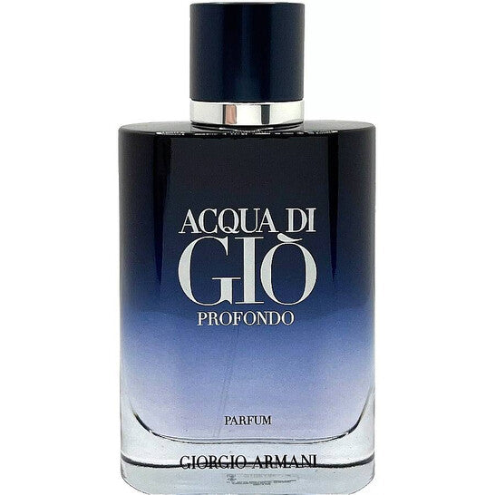 Giorgio Armani Men's Acqua Di Gio Profondo Parfum 1.7 oz Fragrances (Wholesale) - Luxurious Fragrance Available Online in Hong Kong & China